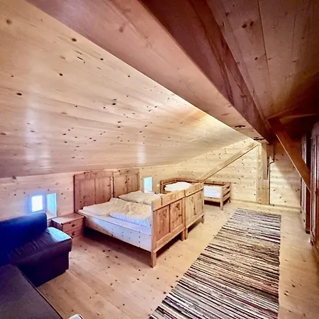 Lockner Huette Feriehus
