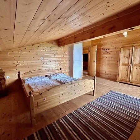 Prázdninový dům Lockner Huette Walchsee