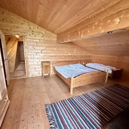 Feriehus Lockner Huette *