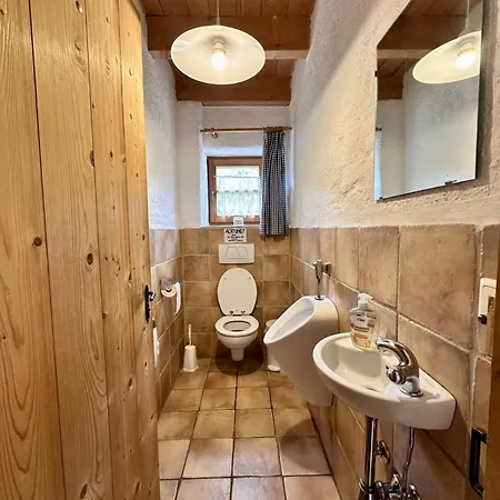 Lockner Huette Walchsee