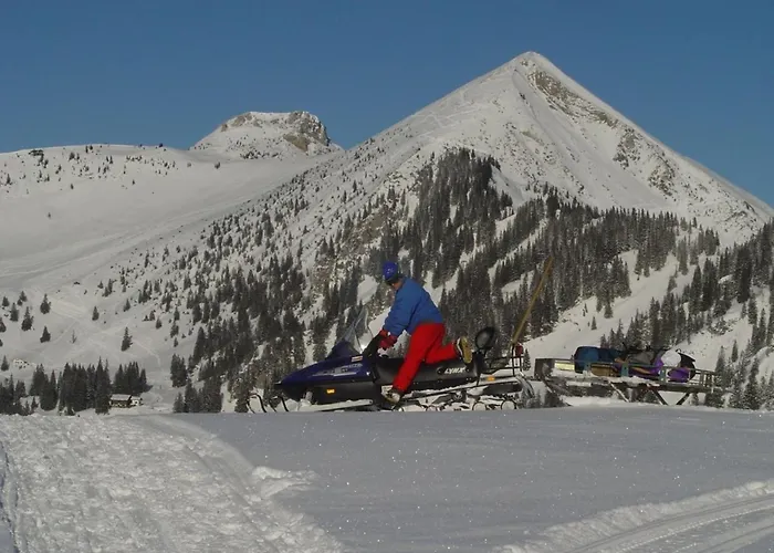 Lockner Huette * والشسي