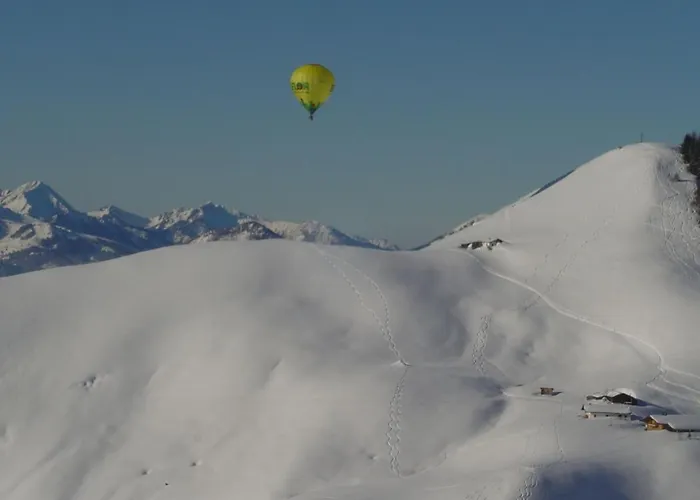 Lockner Huette بيت للعطل *