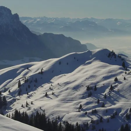 Tatil Evi Lockner Huette Walchsee