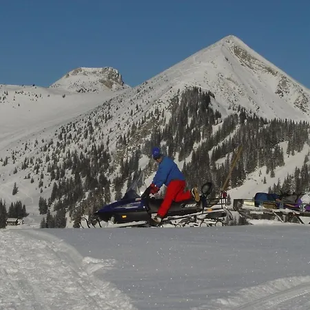 Lockner Huette * Walchsee