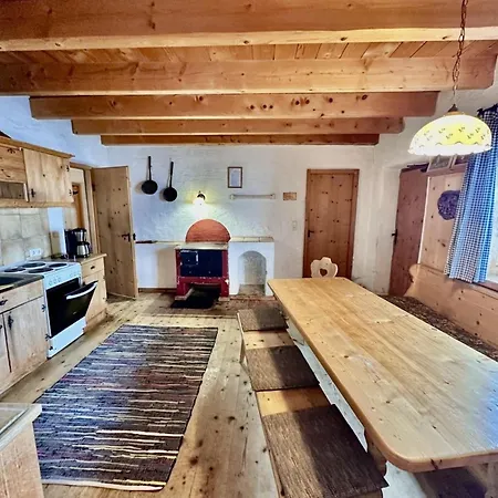 Lockner Huette Tatil Evi