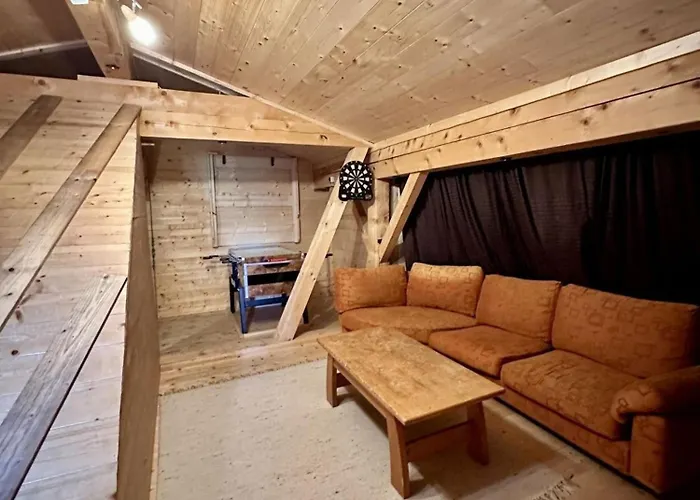 Tatil Evi Lockner Huette *
