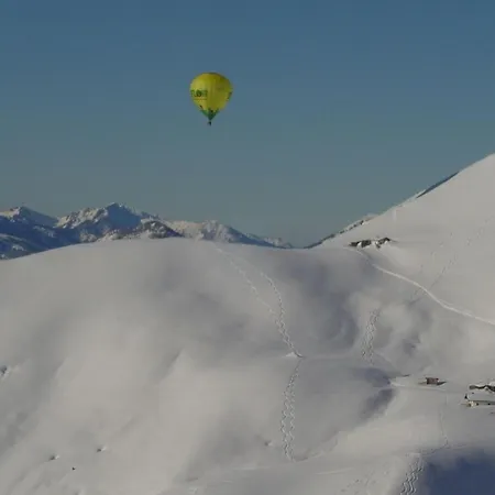 Lockner Huette Σπίτι διακοπών *