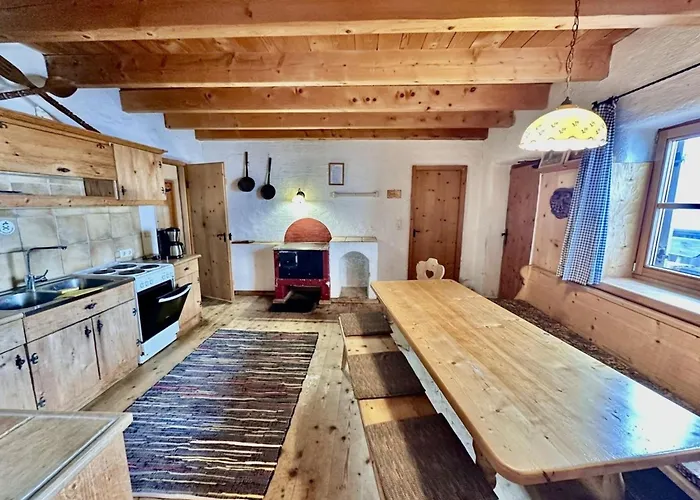 Lockner Huette Σπίτι διακοπών