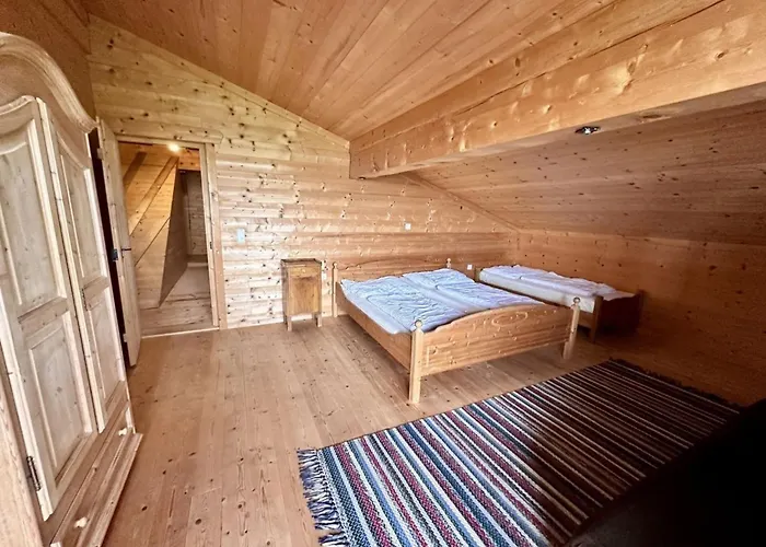 Σπίτι διακοπών Lockner Huette *