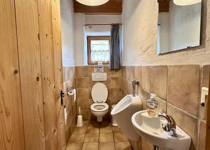 Lockner Huette Walchsee