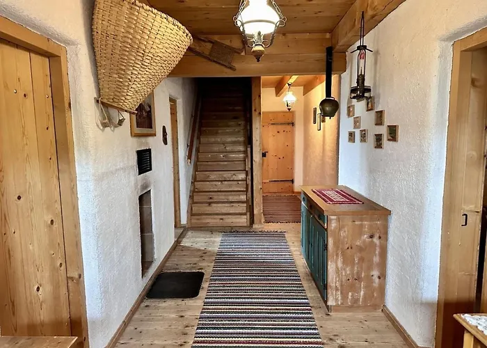 Lockner Huette * Walchsee